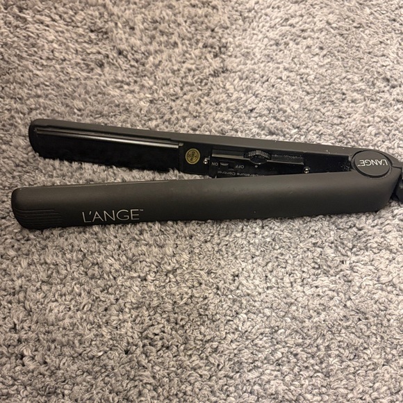 L'ANGE Black Hair Straightener - Picture 2 of 9